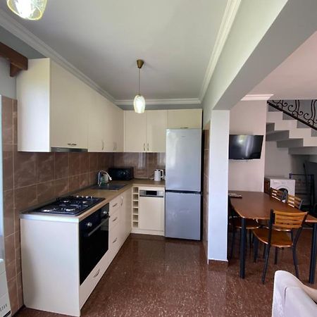 Дом На Пляже Black Sea House Kobuleti Exterior foto