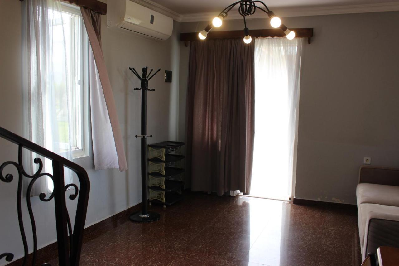 Дом На Пляже Black Sea House Kobuleti Exterior foto