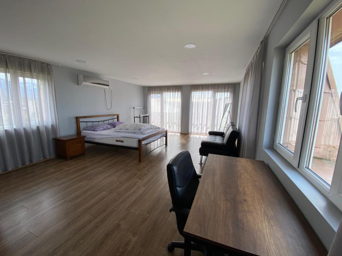 Дом На Пляже Black Sea House Kobuleti Exterior foto