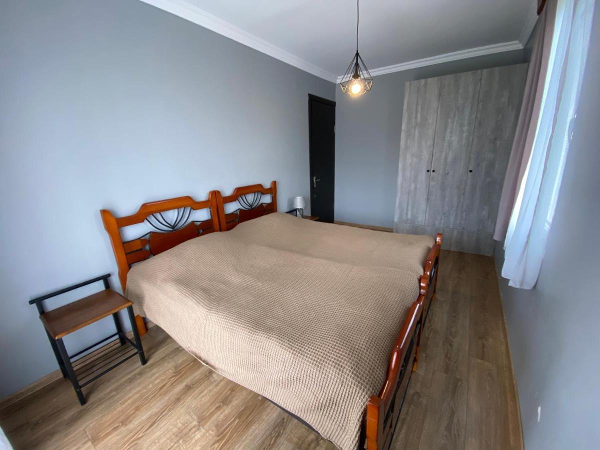 Дом На Пляже Black Sea House Kobuleti Exterior foto