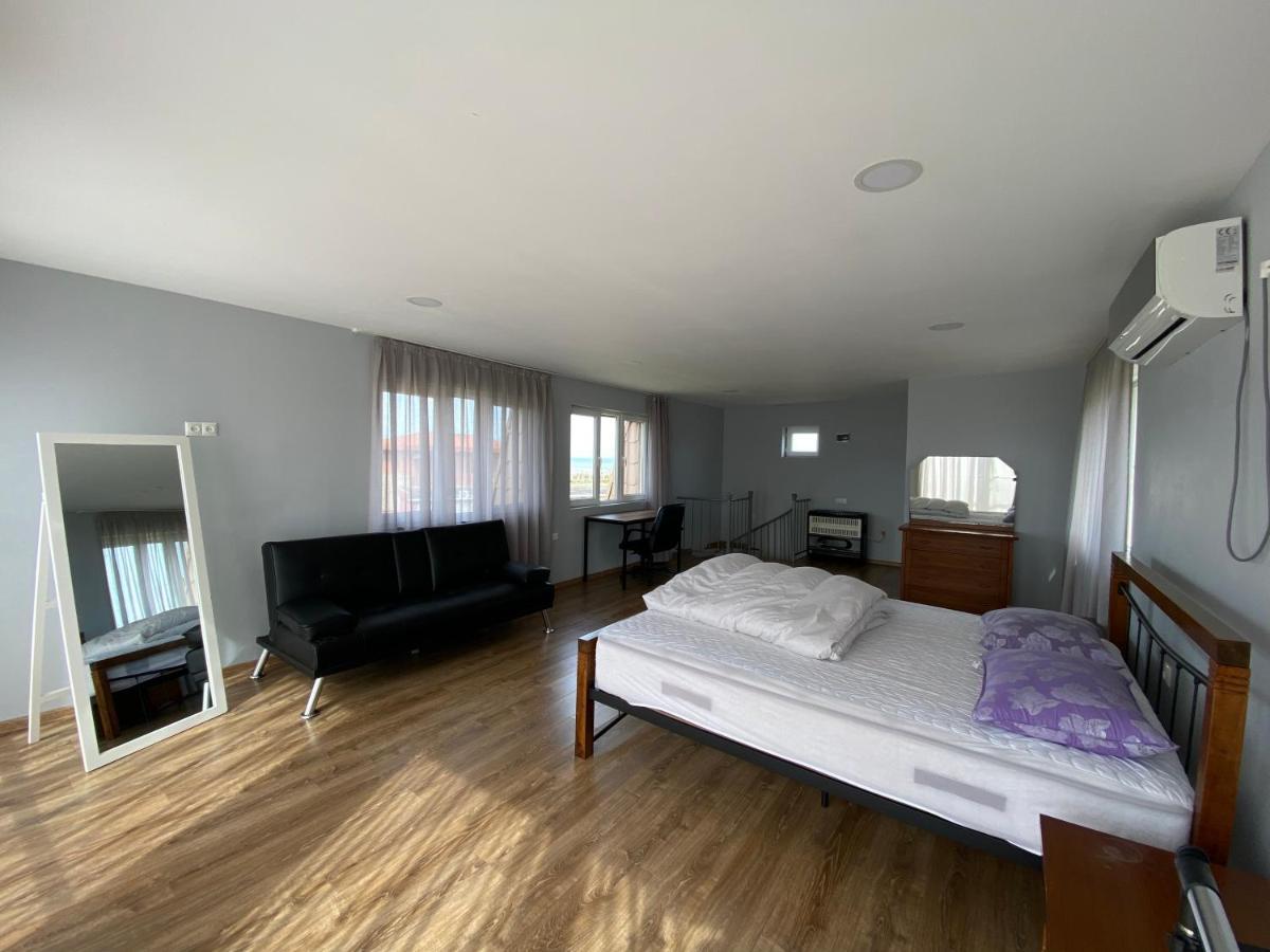 Дом На Пляже Black Sea House Kobuleti Exterior foto