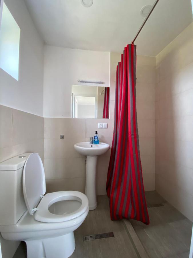 Дом На Пляже Black Sea House Kobuleti Exterior foto