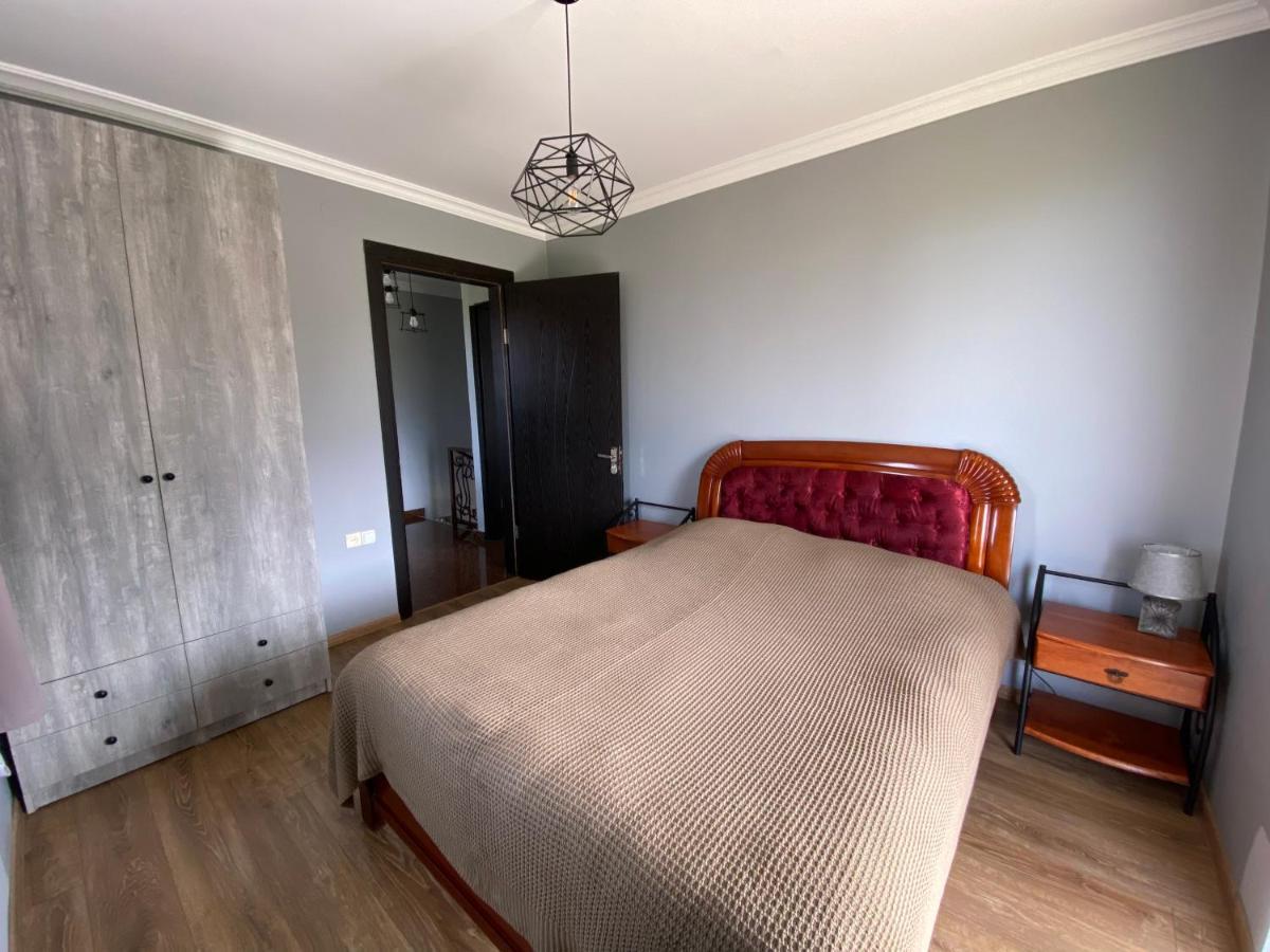 Дом На Пляже Black Sea House Kobuleti Exterior foto